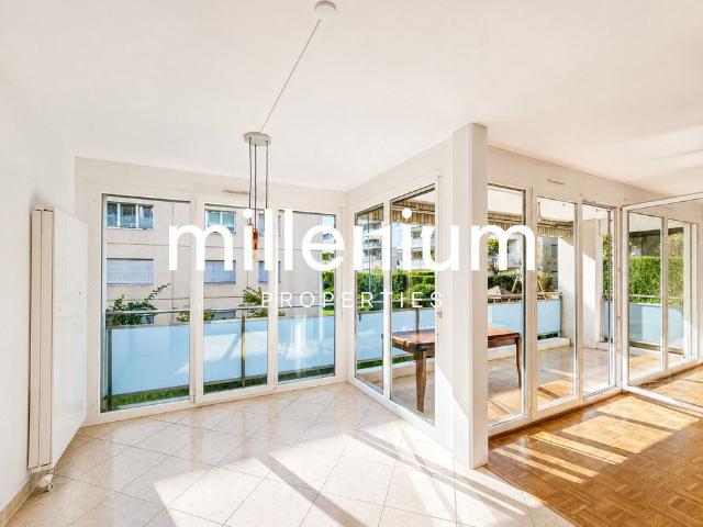 5 Zimmer, 150 m², 3. Stock