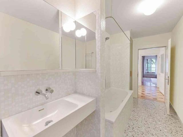 5 Zimmer, 153 m², 3. Stock