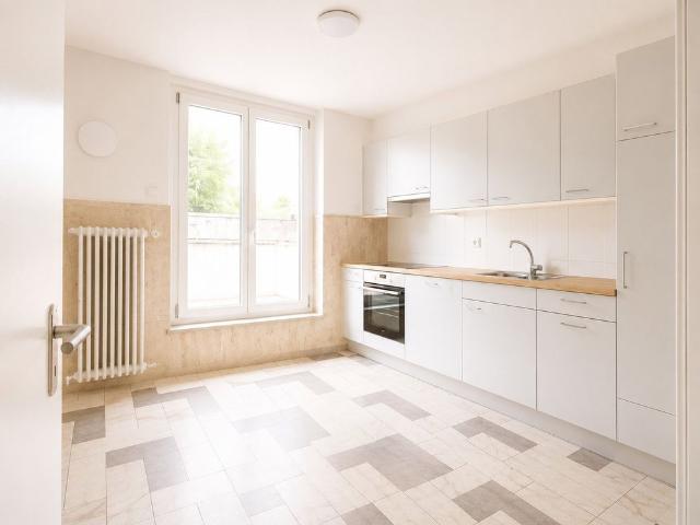 5 Zimmer, 158 m², EG