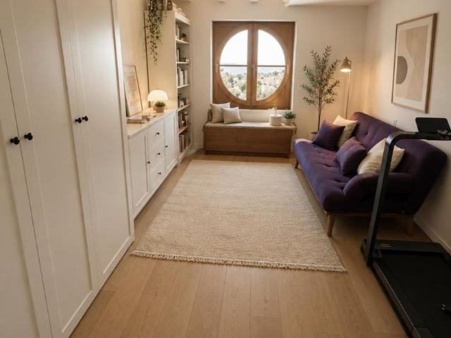 5 Zimmer, 160 m², 5. Stock