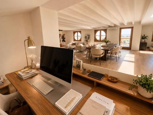 5 Zimmer, 160 m², 5. Stock