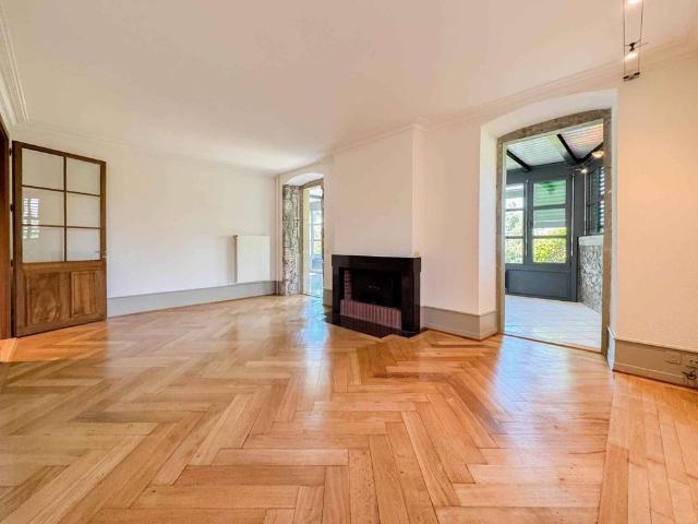 5 Zimmer, 160 m², EG