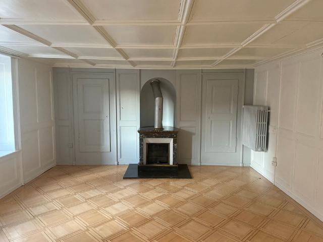 5 Zimmer, 165 m², 1. Stock