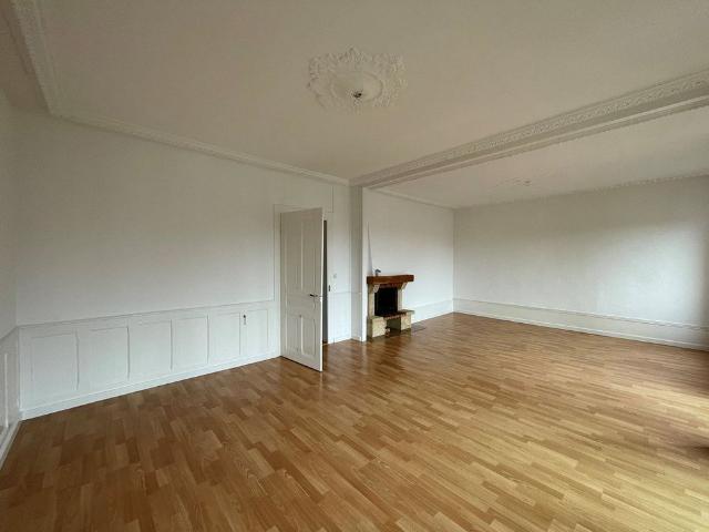 5 Zimmer, 165 m², 3. Stock