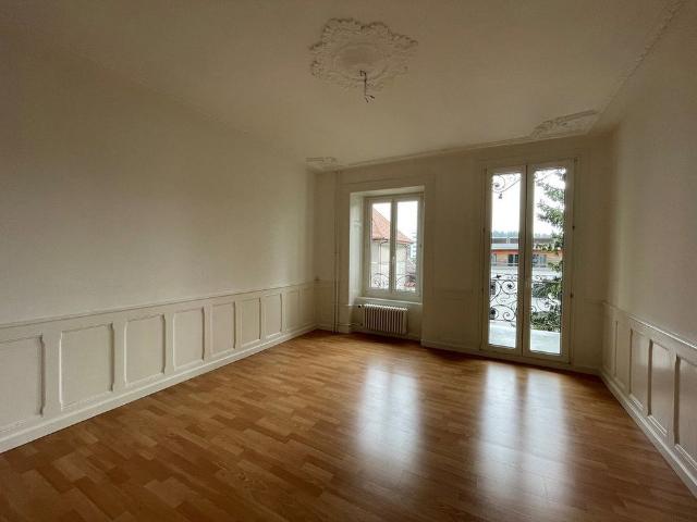 5 Zimmer, 165 m², 3. Stock