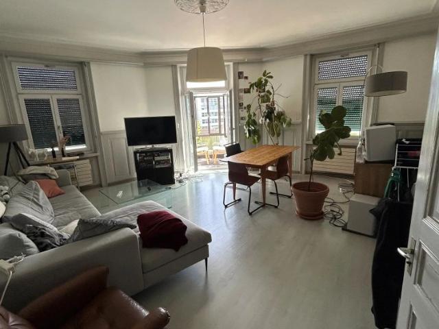 5 Zimmer, 166 m², 3. Stock