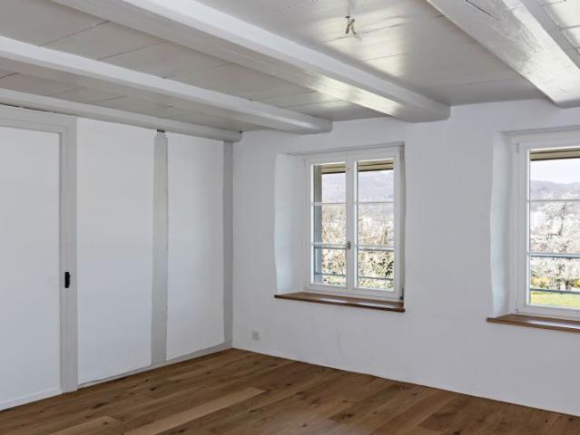 5 Zimmer, 168 m², EG
