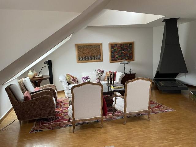 5 Zimmer, 180 m², 3. Stock