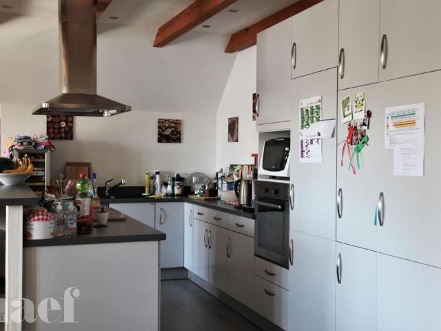 5 Zimmer, 190 m², 3. Stock