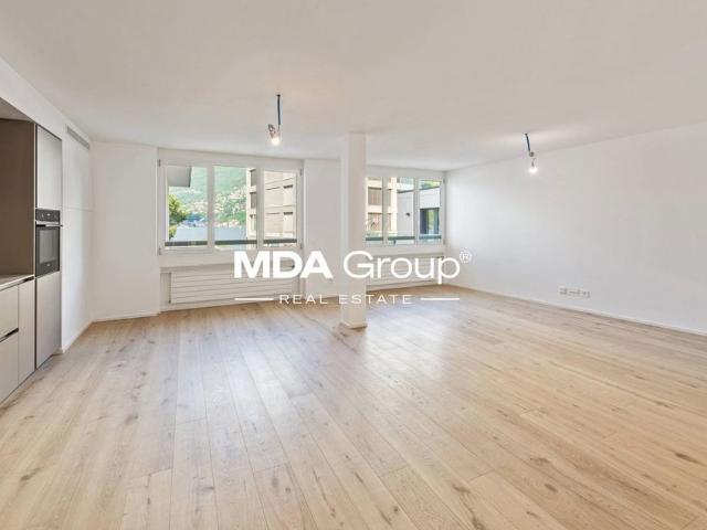 5 Zimmer, 198 m², 1. Stock