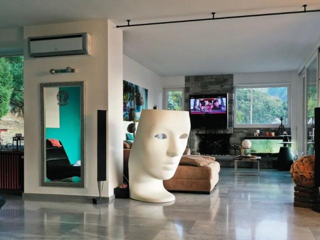 5 Zimmer, 200 m², EG