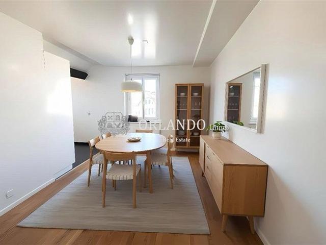 5 Zimmer, 3. Stock