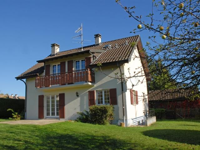 5 Zimmer Villa für Einfamilienhäuser