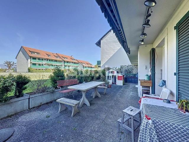 5 Zimmer Wohnung mit Terrasse