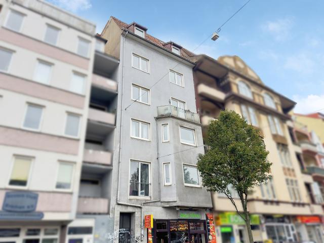 Neustadt: 5 Zimmer Wohnung mit Wintergarten an der Hochschule