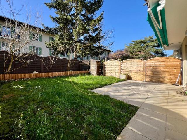5 Zimmer Wohnung mit einem Garten von 75 m²