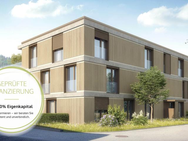 5½ Zimmer Wohnung mit grossem Garten | dreamo. Ch