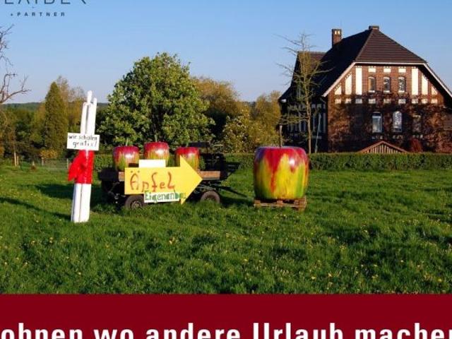 5 Zimmer Wohnung mit sehr großem Raumangebot. Alles fußläufig erreichbar,mitten im Ort