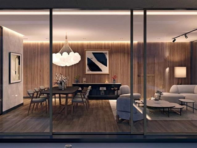 5 Zimmer Wohnung im Stadtzentrum