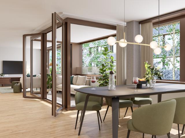 5 ½ Zimmer Wohnung in Kriens mieten