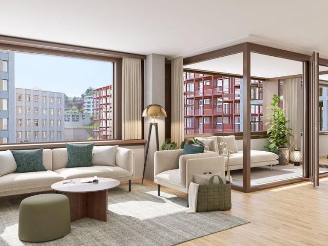 5 ½ Zimmer Wohnung in Kriens mieten