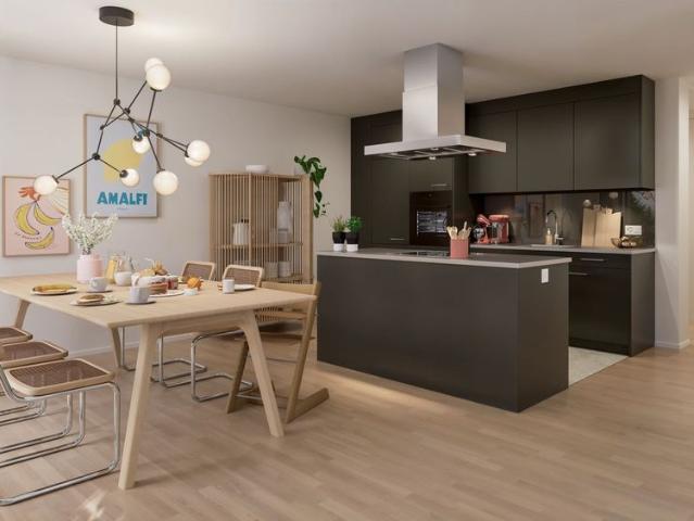 5 ½ Zimmer Wohnung in Kriens mieten