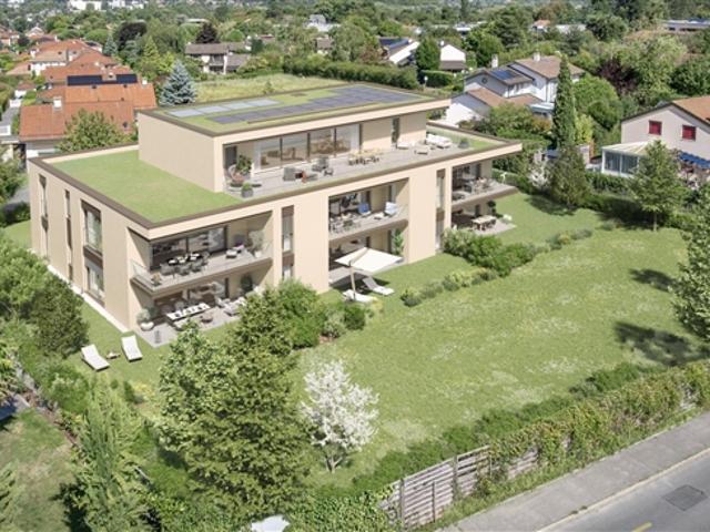 5 Zimmer Wohnung in Veyrier