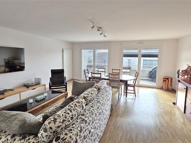 5 Zimmer Wohnung – Plan les Ouates