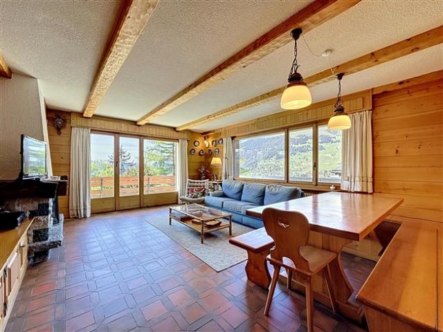 5 ZIMMER WOHNUNG – VERBIER
