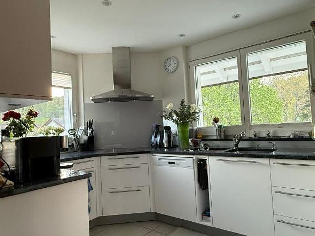 5 Zimmer Wohnung