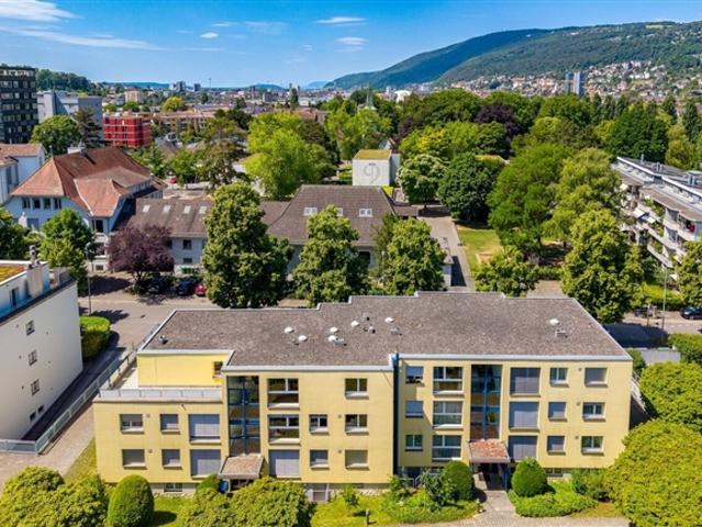 5 Zimmer Attikawohnung mit grosser Terrasse