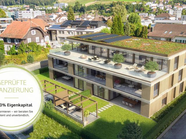 5½ Zimmer Attikawohnung an bester Lage | dreamo. Ch