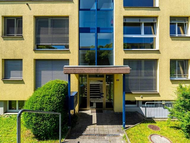 5 Zimmer Attikawohnung