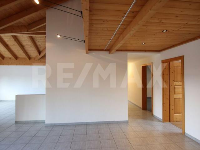 5 ½ Zimmer Dachgeschosswohnung in Trimmis