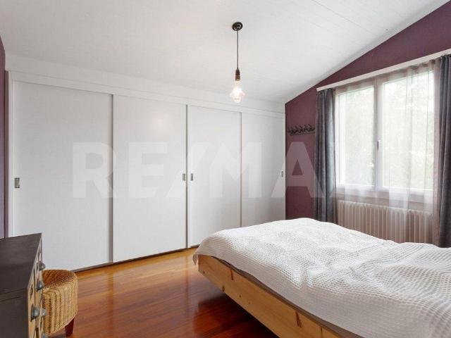 5 Zimmer DEFH an ruhiger und sehr begehrter Wohnlage | dreamo. Ch