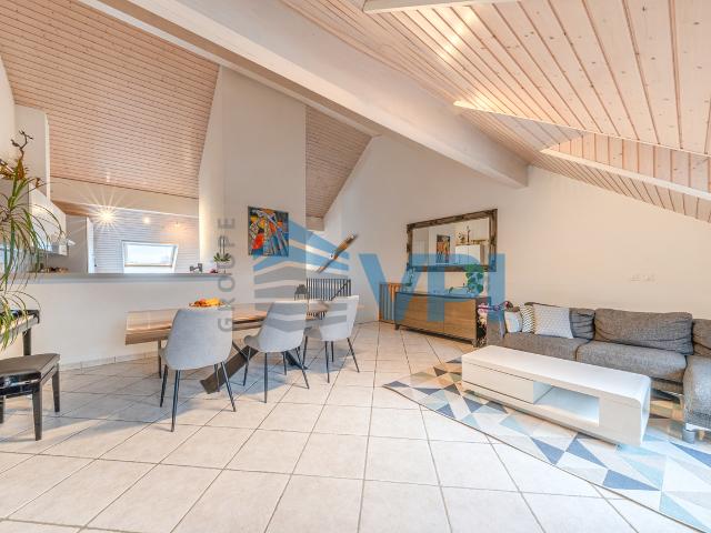 5 Zimmer Doppelhaus – Penthouse