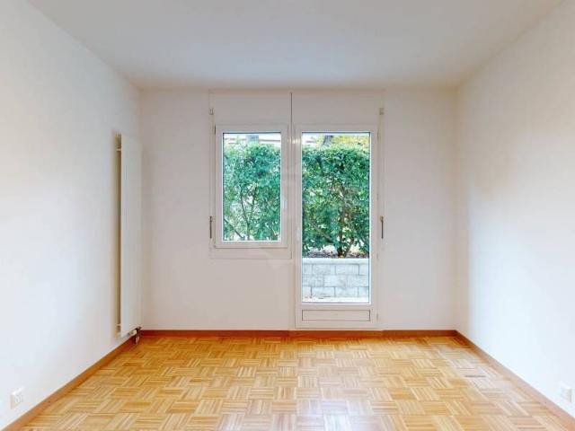 5 Zimmer, EG