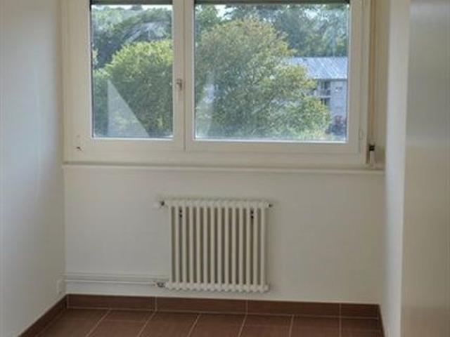 5 Zimmer, EG