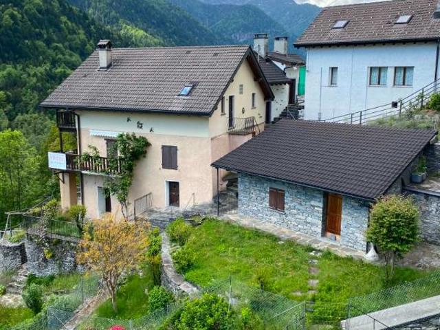 5 Zimmer Einfamilienhaus