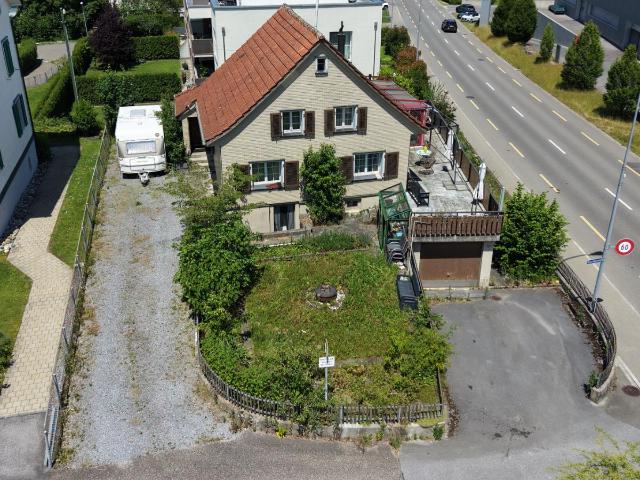 5 Zimmer Einfamilienhaus