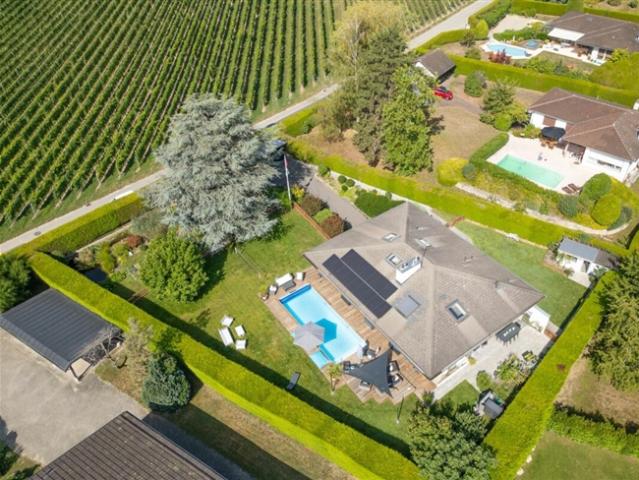 5 Zimmer Einfamilienhaus in Founex