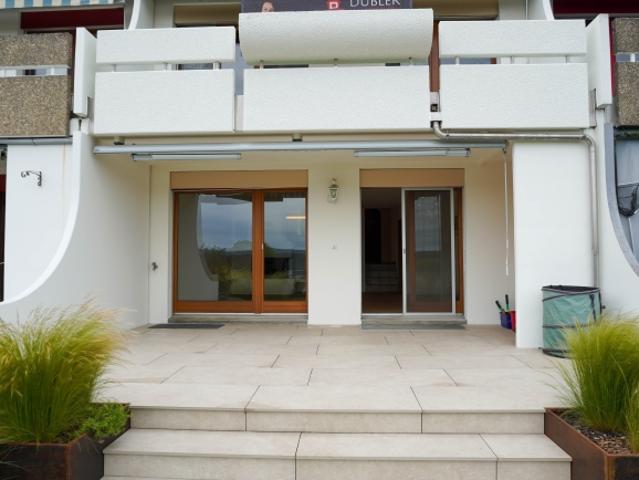 5½ Zimmer Einfamilienhaus mit Garten und Weitsicht