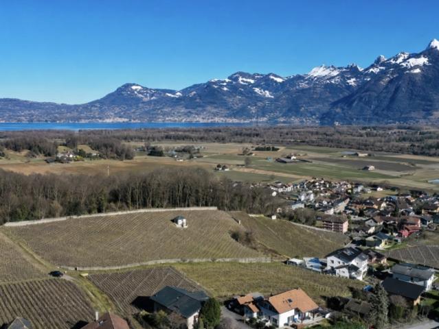 5 Zimmer Familienhaus – Neubaugebiet in Les Évouettes