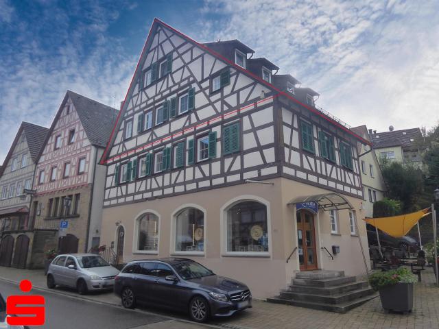 5 Zimmer Galerie Wohnung in Forchtenberg