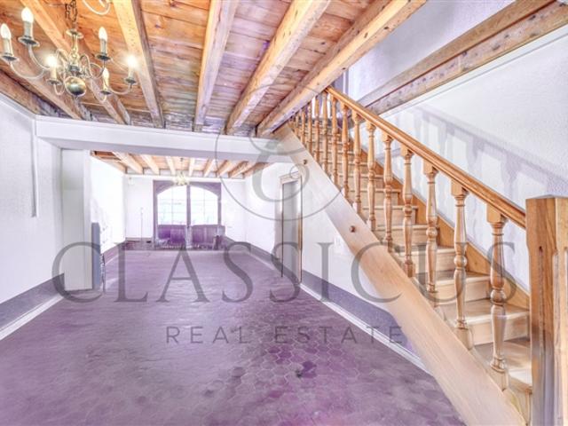 5 Zimmer Haus mit hohem Potenzial