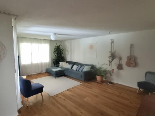 5½ ZIMMER HAUS IN OBERNAU LU, MÖBLIERT, TEMPORÄR