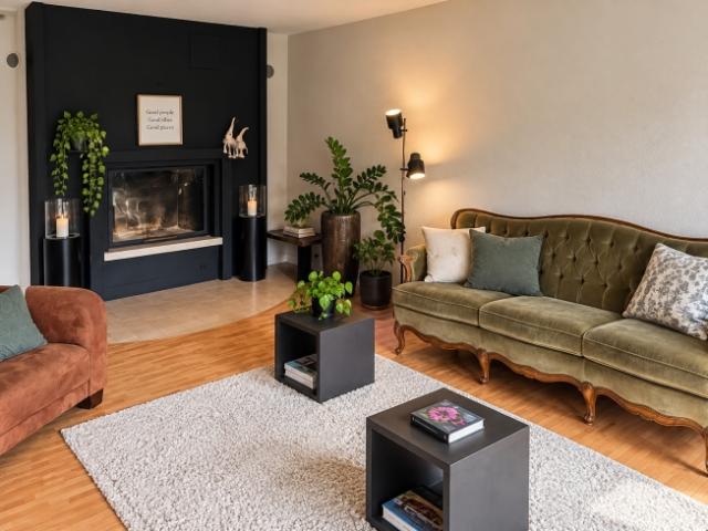 5½ ZIMMER HAUS IN ELGG ZH, MÖBLIERT, TEMPORÄR