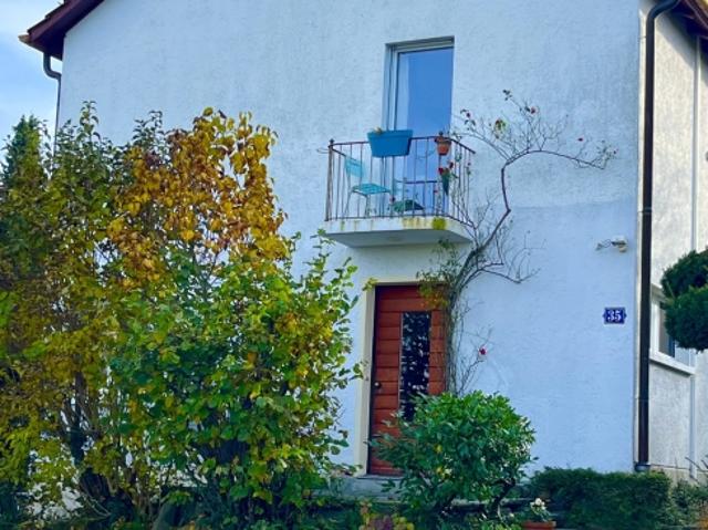 5 ZIMMER HAUS IN ZÜRICH KREIS 2 WOLLISHOFEN, MÖBLIERT, TEMPORÄR