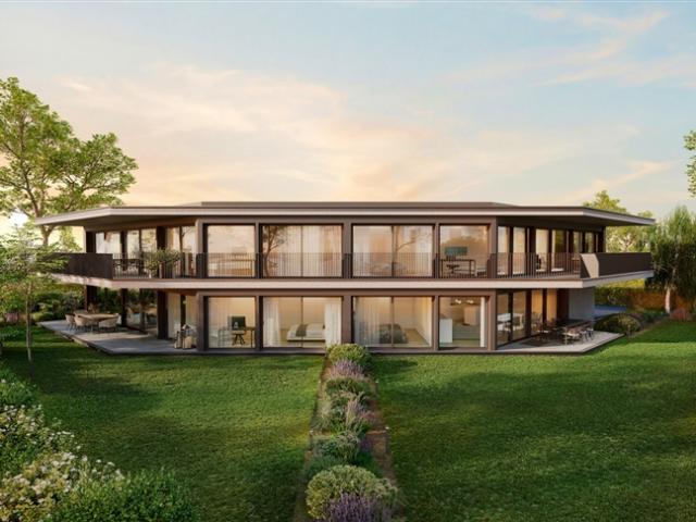 5 Zimmer im Dachboden