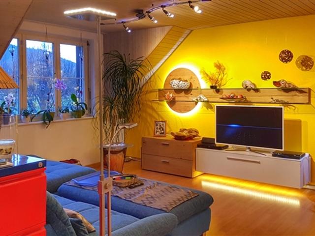 5½ ZIMMER MAISONETTEWOHNUNG IN SIGGENTHAL STATION AG, MÖBLIERT, TEMPORÄR